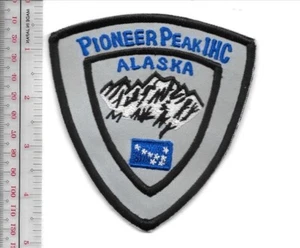Alaska Pioneer Peak IHC Hot Shot Wildland Fire Crew División de Silvicultura_ Alaska - Imagen 1 de 1