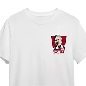 Succulent Chinese Meal T-shirt This is Democracy Manifest Men's Tee Hands off my - Picture 1 of 5
