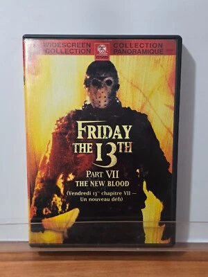 Friday The Thirteenth The New Blood DVD - Image 1 of 3