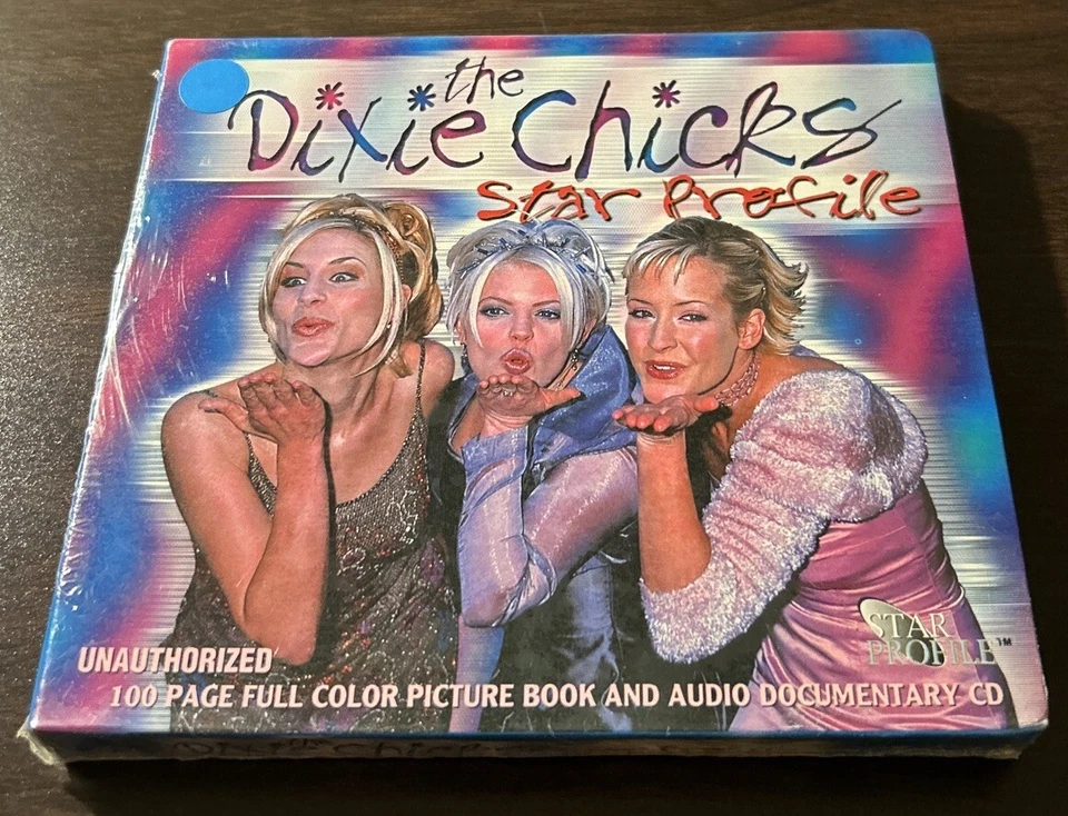 Star Profile by Dixie Chicks (CD, Mar-2000, Master Dance Tones) NEW SEAL IMPORT - Image 1 of 2