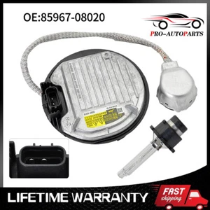 HID Xenon Headlight Ballast Unit w/ Bulb For Subaru Forester Legacy Toyota Venza - Bild 1 von 11