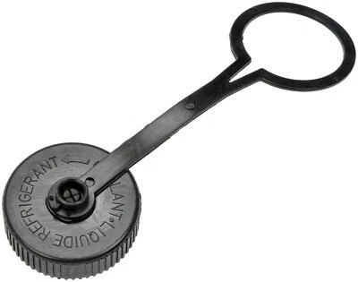 Engine Coolant Reservoir Cap Dorman For 1998-2011 Nissan Frontier 1999 2000 2001 - Image 1 of 2