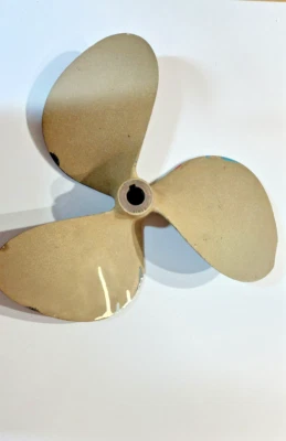 Bootspropeller Schiffschraube  18 X 13  - Bild 1 von 4