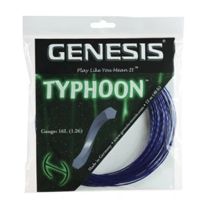 Genesis Typhoon 1.26mm 12m Packet - Picture 1 of 6
