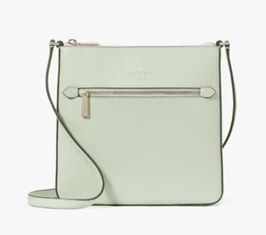 Bolso Bandolera Kate Spade Sadie Sobre Norte Sur Cuero Saffiano Bolso Archivo. - Imagen 1 de 5