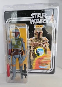 NEW Gentle Giant Star Wars Giant Boba Fett Rocket Firing Jet Pack 12” Jumbo 2012 - Picture 1 of 2