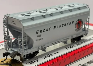 Tolva de 2 bahías InterMountain Pacific Western HO Great Northern #173906. 1047D Usado - Imagen 1 de 14