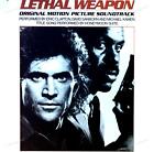 Lethal Weapon - Soundtrack LP (VG+/VG+) '