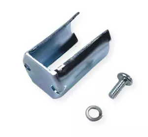 55-57 Chevy Glove Box Lock Retainer 1955 1956 1957 Chevrolet New - Picture 1 of 6
