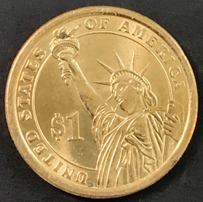 John Quincy Adams Coin for sale | eBay