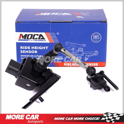 Front Right Ride Height Level Sensor 97034302203 for 2010-2016 Porsche Panamera - Image 1 of 4