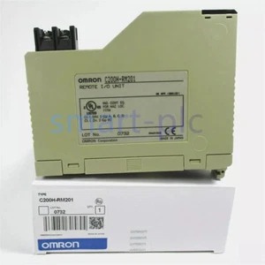 Omron PLC C200H-RM201 C200HRM201 nuovo con scatola 1 pezzo spedizione celere - Foto 1 di 7