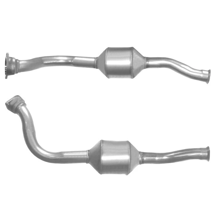 CATALIZZATORE PER Citro�n Jumpy Furgonato 2.0 HDi 95  69 KW  94 CV  Catalizzator - Immagine 1 di 1
