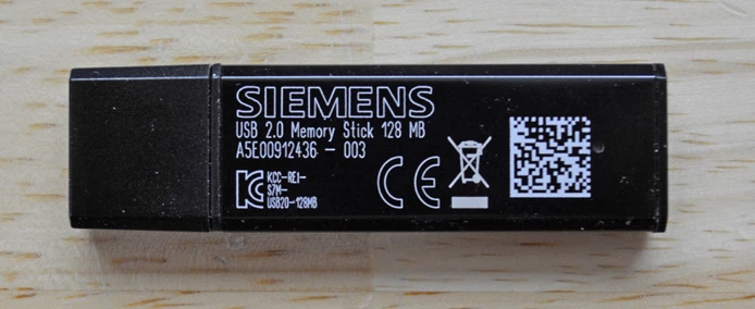 Licencia Siemens SIMATIC STEP 7 Professional V19 TIA Portal - Imagen 1 de 1