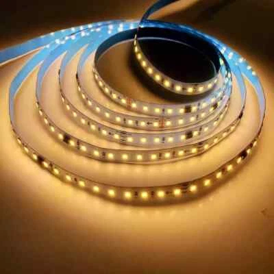Strip striscia led luce a scorrimento con controller wireless 24V 10 Funzioni 5m - Immagine 1 di 4