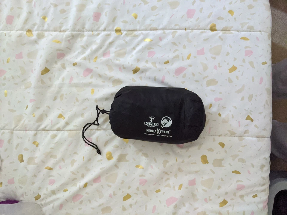 King's Camo Ultra-lightweight Sleeping Pad - Image 1 of 4