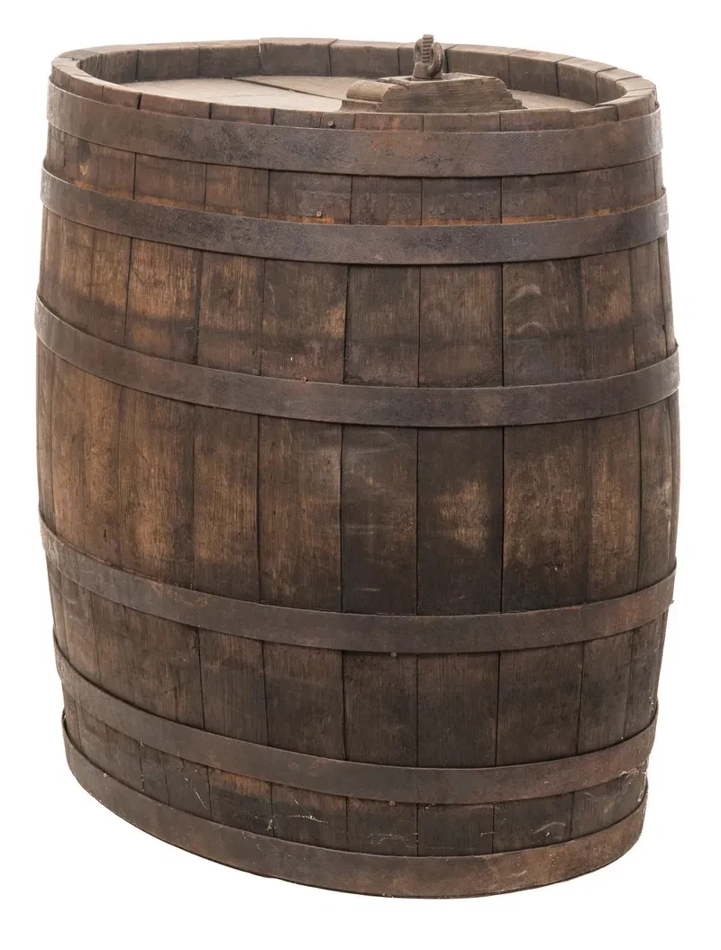 木制桶原件古董| eBay