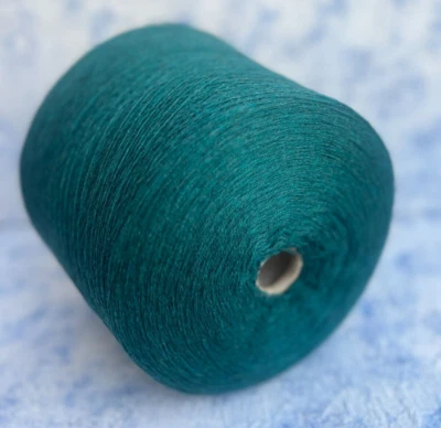 Fio 100% Baby Cashmere Loro Piana 2/26 1300m/100g (1421yd/3,52oz) por 100g - Imagem 1 de 4