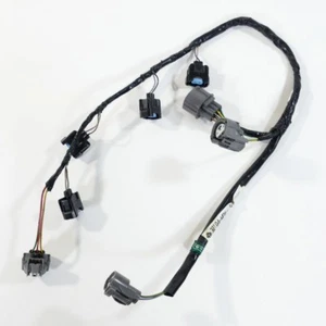 Sistema de inyección de cables deportivo HONDA CBR600F PC35 solo 15522 km - Imagen 1 de 5