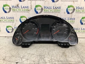 2011 SEAT EXEO MK1 SPEEDOMETER INSTRUMENT CLUSTER 3R0920930H - 23A - Picture 1 of 10