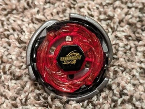 Big Bang Pegasus FD GunMetal Red WBBA Beyblade TAKARA TOMY METAL FIGHT READ DESC - Picture 1 of 2
