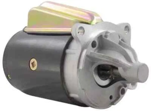 Starter fits Ford Mustang 3.3L/200CI L6 1966-1970 A/T C0AF11001A 12304579 3131 - Picture 1 of 4