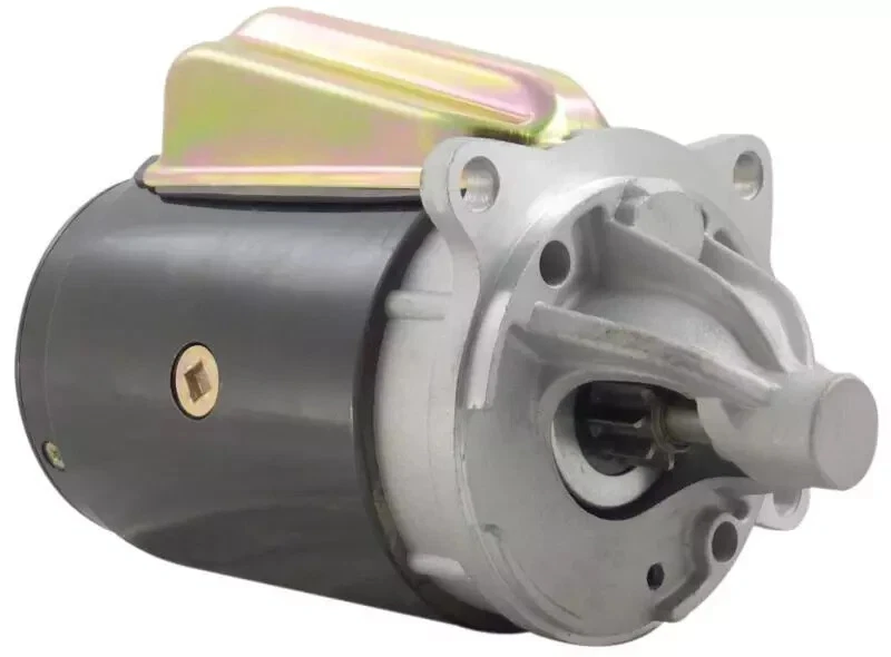 Arranque compatible con Ford Mustang 3.3L/200CI L6 1966-1970 A/T C0AF11001A 12304579 3131 Foto 1 de 4