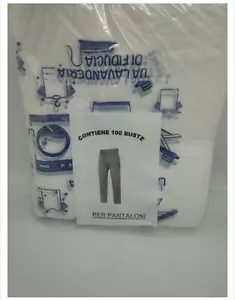 Buste per pantaloni in cartene stampato. pz.100. Cm 50x45 - Foto 1 di 1
