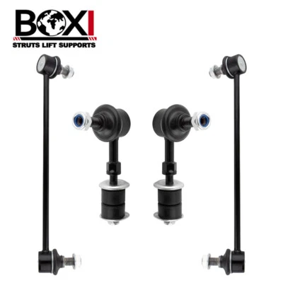 4 звена переднего и заднего стабилизатора стабилизатора стабилизатора подвески для Pontiac Torrent 2006 - Изображение 1 из 4