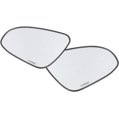 Lente de vidrio espejo retrovisor lateral izquierdo derecho LR para Toyota Corolla E170 sedán 2014-18 Foto 1 de 4