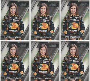6 KATE DALLENBACH 2017 PANINI ABSOLUTE BASE CARDS   #77 - Picture 1 of 2