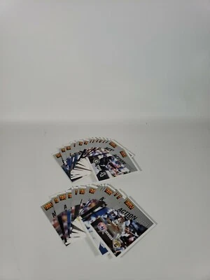 BASEBALL, Triple Play Action Baseball SCRATCHER INSERT, 1993 DONRUSS 18 CARD - Image 1 of 4