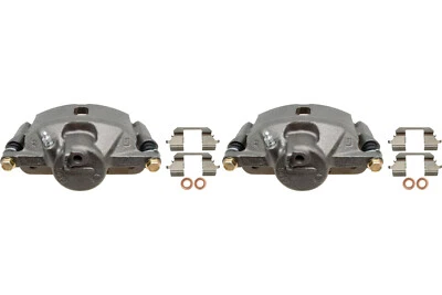 KIT pinzas de freno de disco delanteras Raybestos para Honda Civic 1996-2011 (77044) Foto 1 de 3