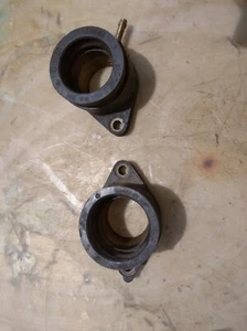pipes admission 600 xt 1vj yamaha - Imagen 1 de 3