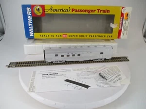 Walthers Spur H0 932-9007 Personenwagen Santa Fe Super Chief Post Office in OVP - Bild 1 von 12