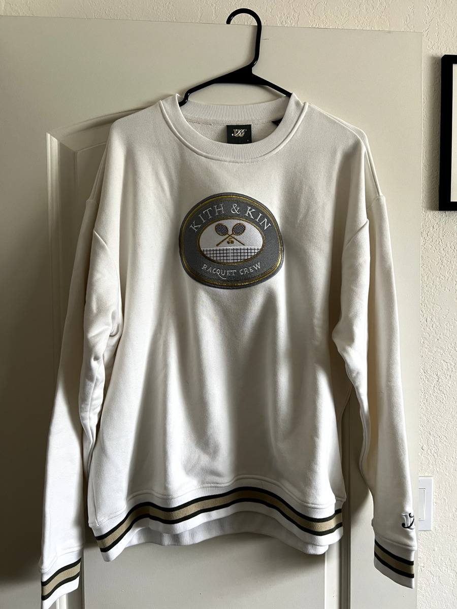 KITH Crew Neck Regular Size Sweaters for Men | eBay KITH Crew Neck Regular Size Sweaters for Men | eBay