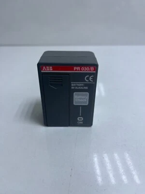 ABB Pr 030/B 9V Batterie Einheit Halter - Image 1 of 3