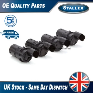 Stallex 4X PARA ROVER 25 45 75 MG ZT ZT-T MGZT PDC PARKING REVERSE SENSOR 3 PIN 4 - Imagen 1 de 1