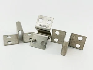 Nuevo Lote de 3 Elementos Calefactores Relé Sobrecarga General Electric 123F39.5B - Sin Caja - Imagen 1 de 5