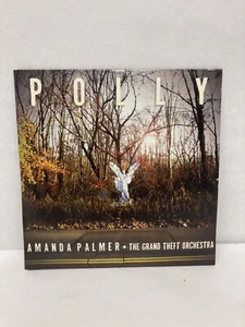 Polly RSD 7" Amanda Palmer Vinyl Dresden Dolls - Bild 1 von 4