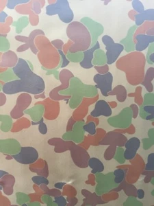 ARMY PATTERN CAMO AUSCAM DURACORD,NYLON FORTRESS Camping Hunting Mining Hiking - Picture 1 of 6