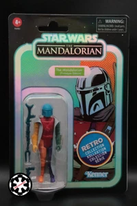 Din Djarin (Prototype Edition) Star Wars Retro Collection 2023 R - Bild 1 von 1