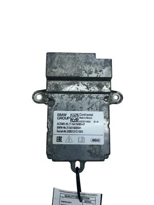 BMW X5 G05 2021-2022 MÓDULO DE CONTROL DE RETENCIÓN DE SEGURIDAD OEM 65775A19AB5 Foto 1 de 4
