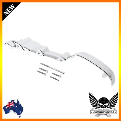 Cubierta interior cromada para Harley Touring Street Glide Road King 17-21 Foto 1 de 4