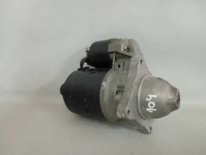 D9E64 motorino di avviamento per PEUGEOT 104 COUPE 1973 -1988 - Foto 1 di 3