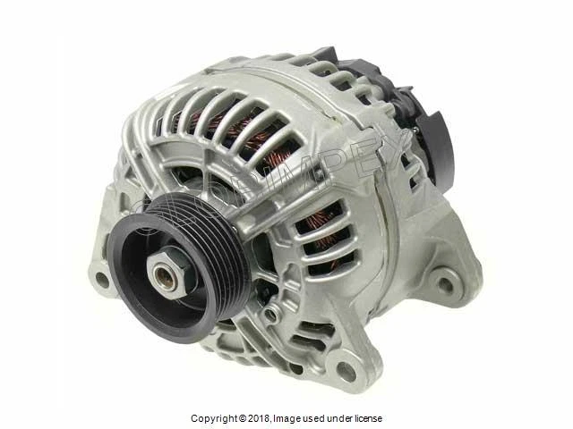 Alternador AUDI A4 A6 QUATTRO (2002-2006) - 150 Amp (Reconstruido) BOSCH OEM Foto 1 de 1