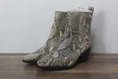 Bota al tobillo Matisse Avery para mujer punta puntiaguda talla 8,5 M [mb-340] Foto 1 de 4