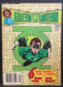 Best of DC Digest - #16 - Green Lantern - Neal Adams - DC Comics - 1981 - VG/F - Picture 1 of 2