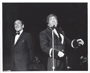 RARE 1966 NERO'S NOOK AT CAESARS PALACE HOTEL/CASINO 8x10 Glossy Photo LAS VEGAS - Picture 1 of 1