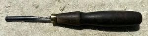 VINTAGE W. BUTCHER GORGE CHISEL -- AS PICTURED -- L@@K NICE - Picture 1 of 7